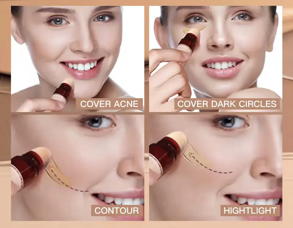 Correctores cover eraser 2