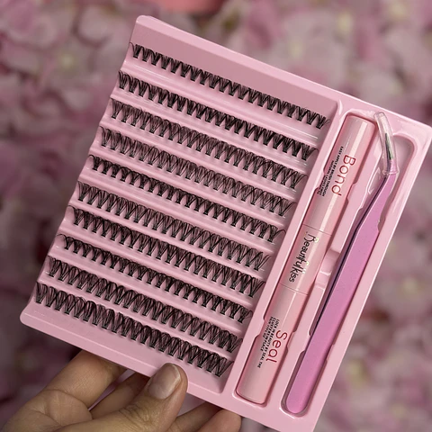 DIY Lash Kit de Beautiful Kiss,