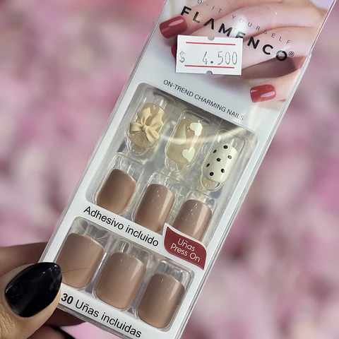 uñas press on 