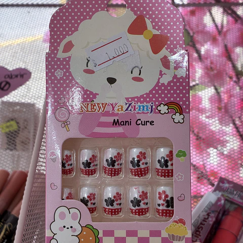 uñas para niñas - productos a mil