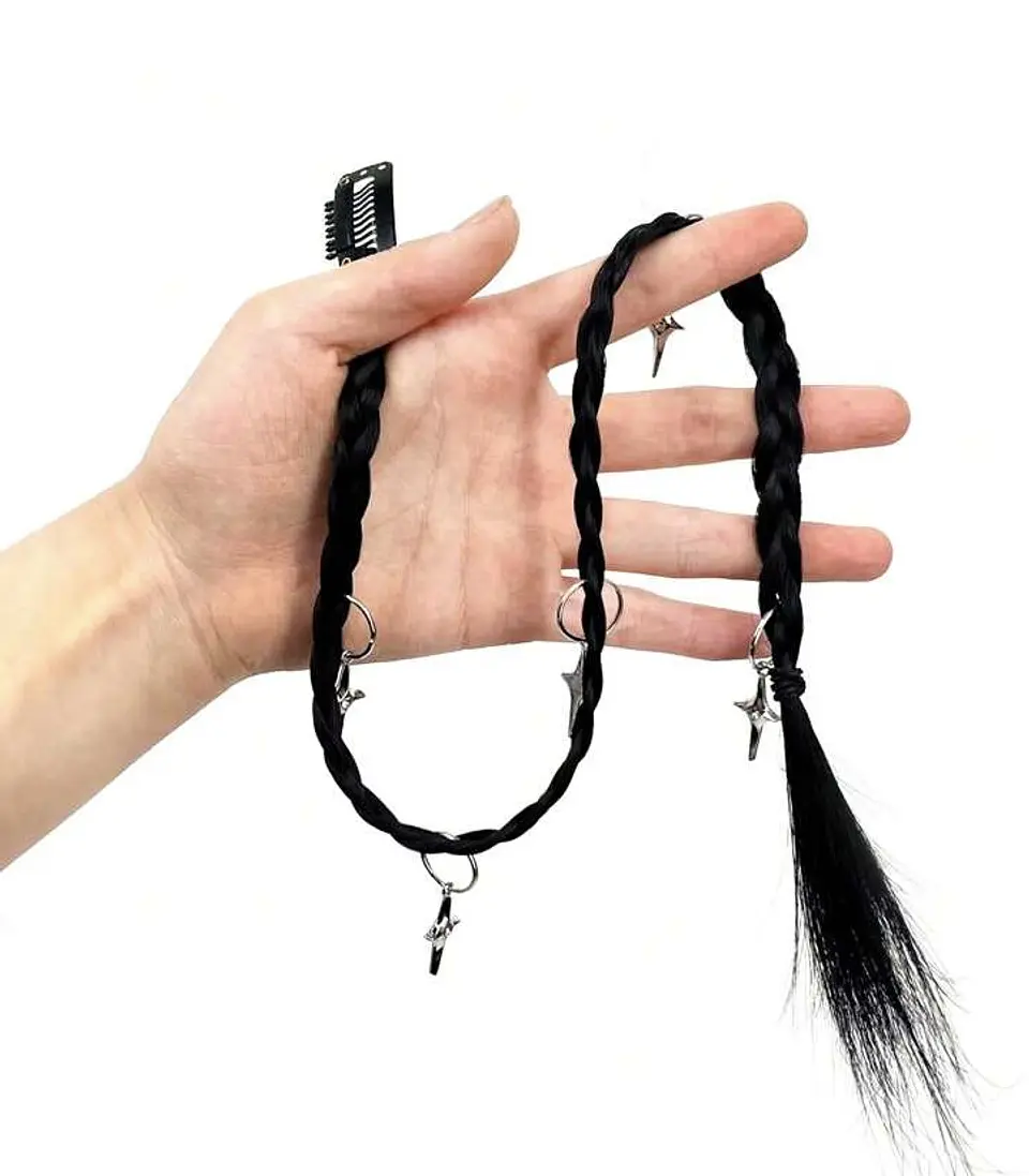 trenza para cabello 1