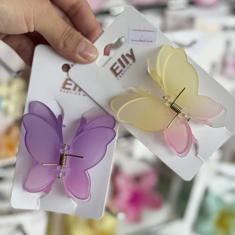 pinches mariposa (al azar)