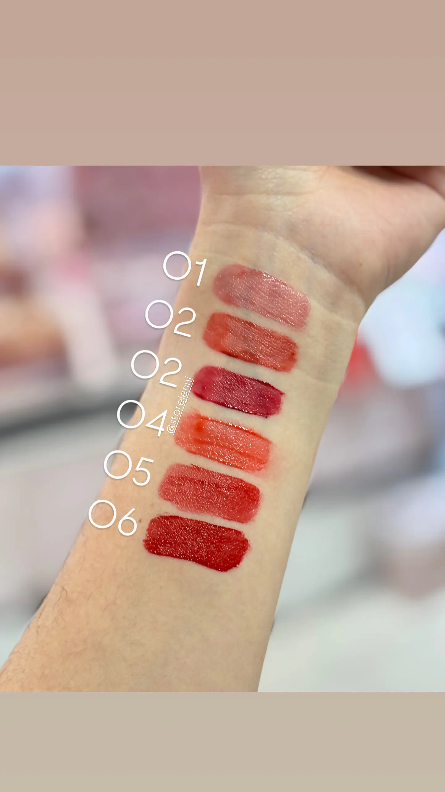 Juicy Lip Tint 8