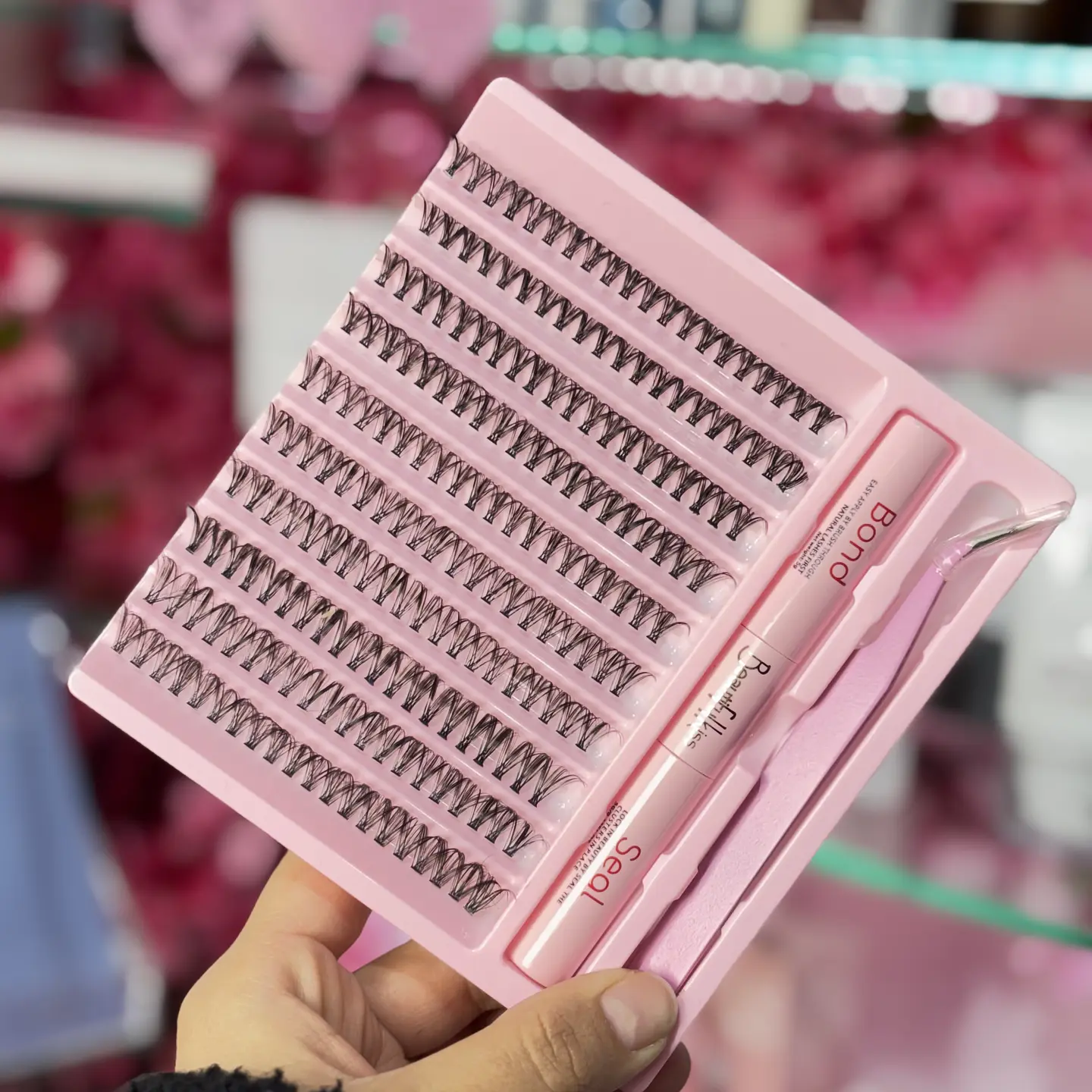 Diy lash kit  3