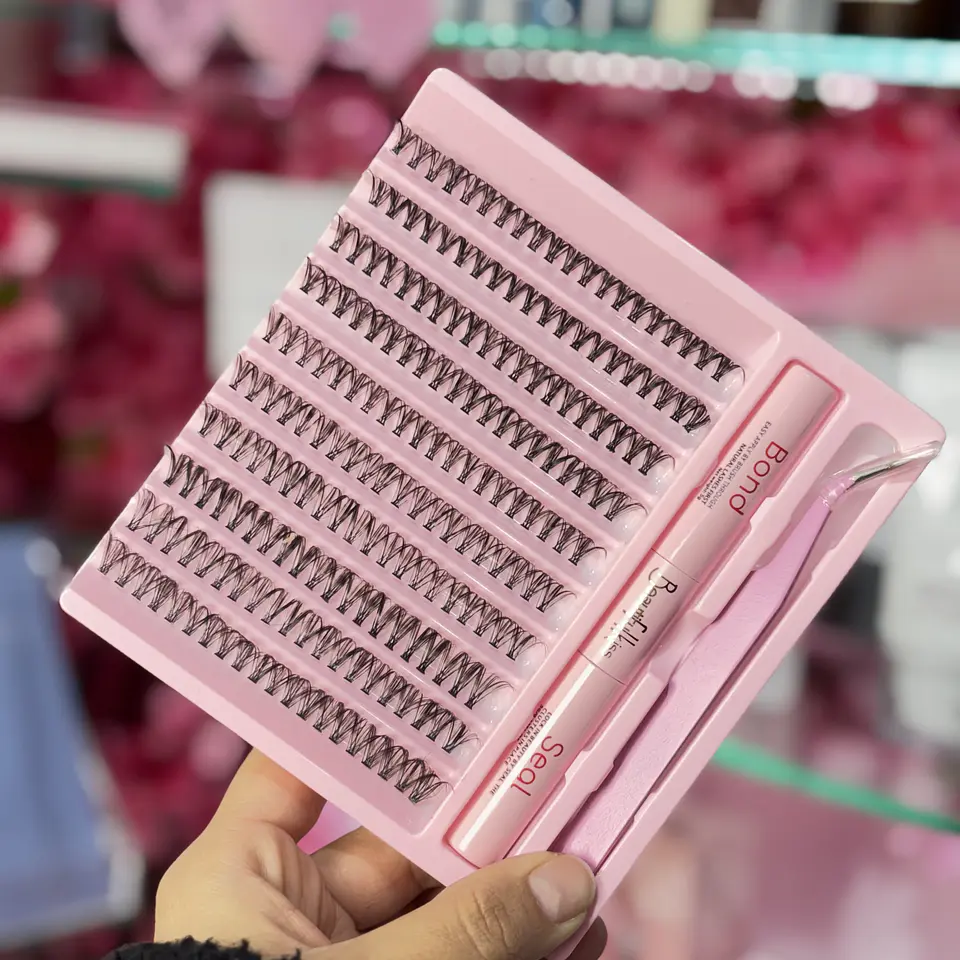 Diy lash kit  3