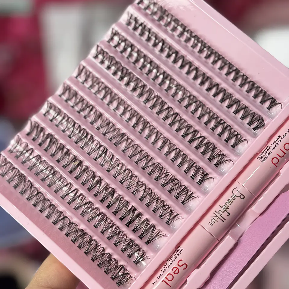 Diy lash kit  2