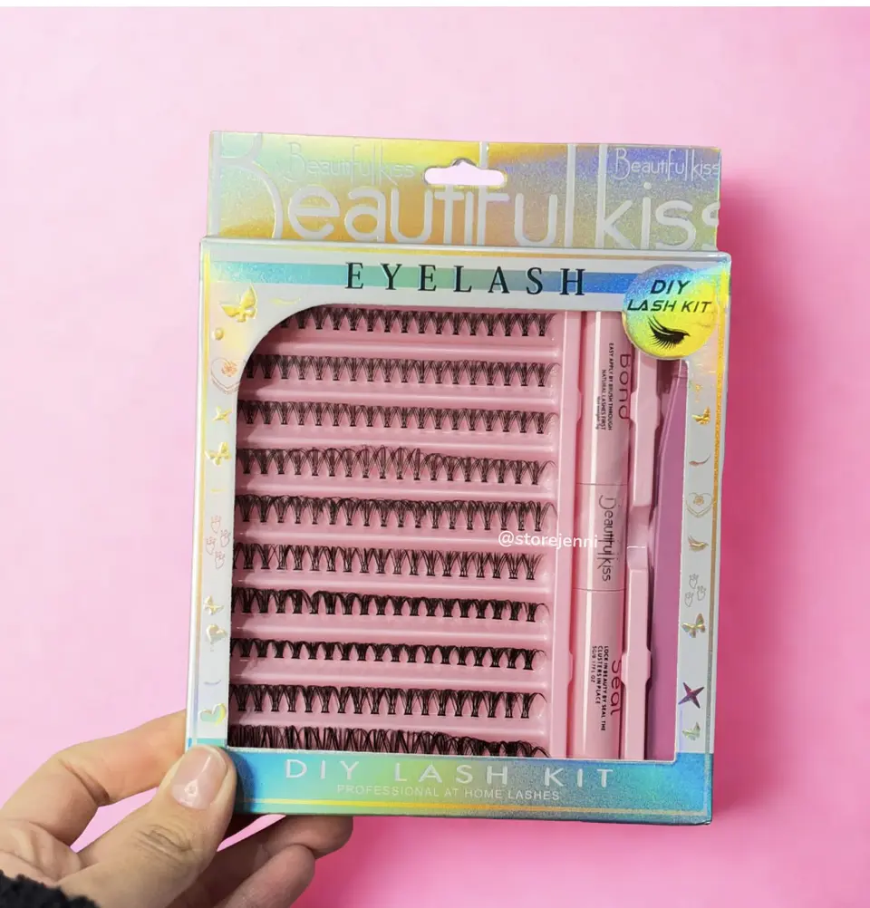 DIY lash kit  1