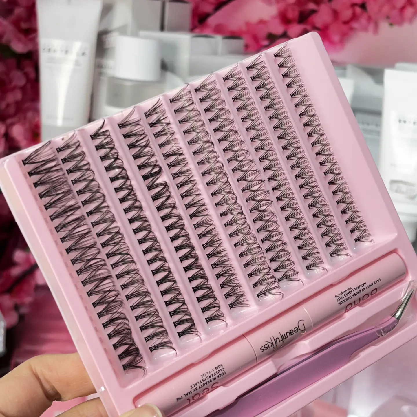 DIY lash kit  2