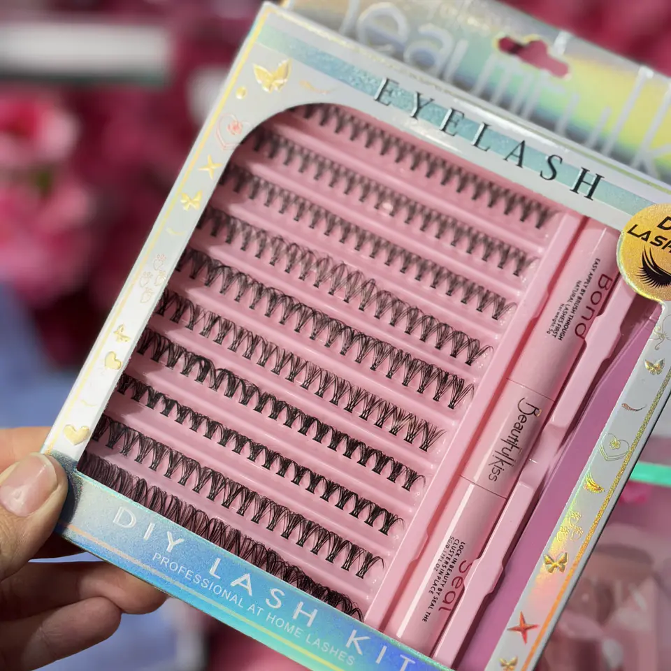 DIY lash kit  4