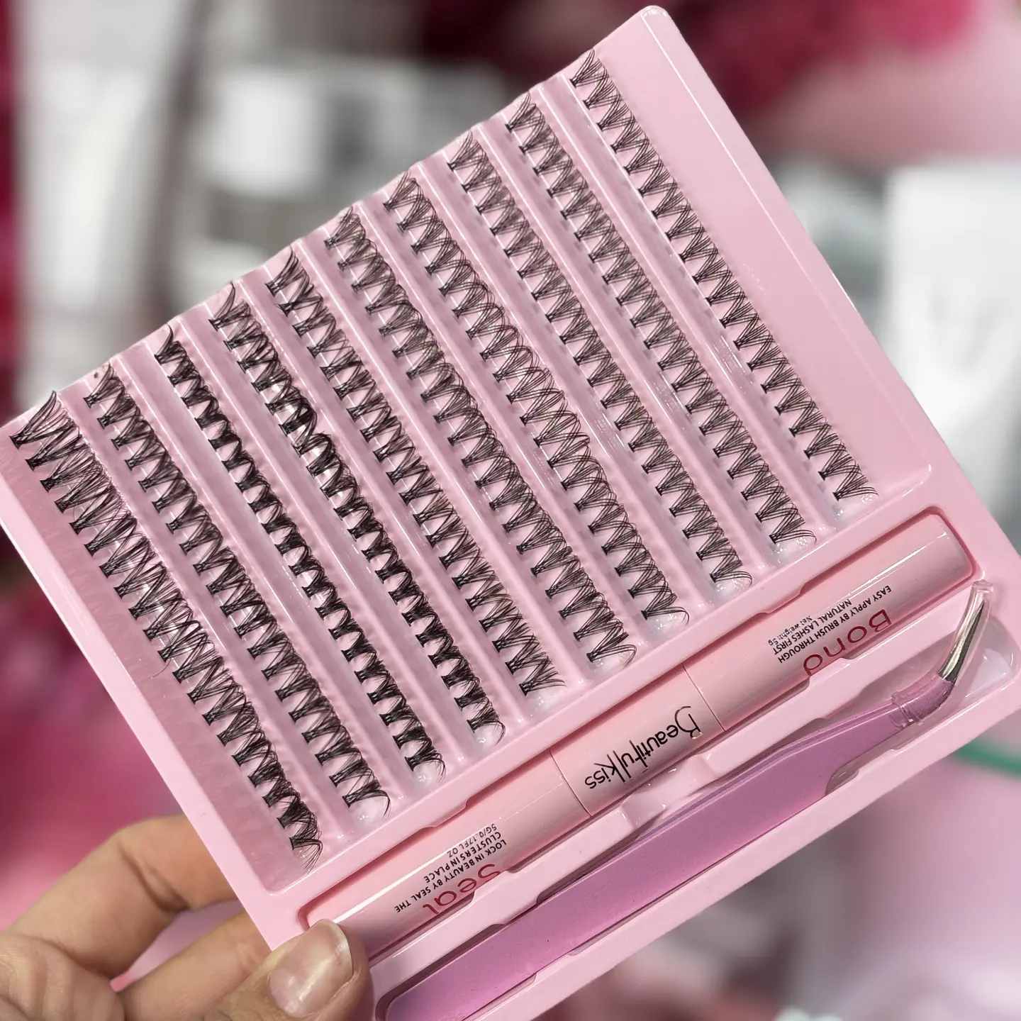 DIY lash kit  3
