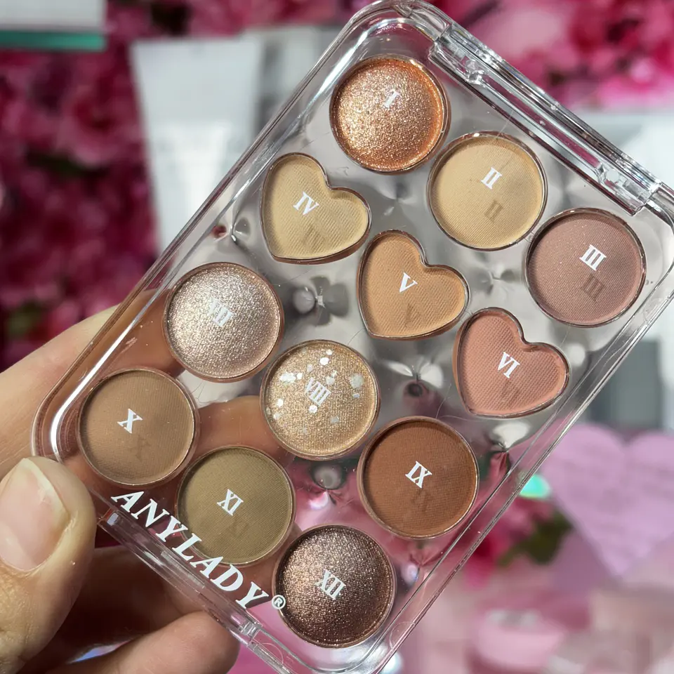 paleta de sombra clásica   2