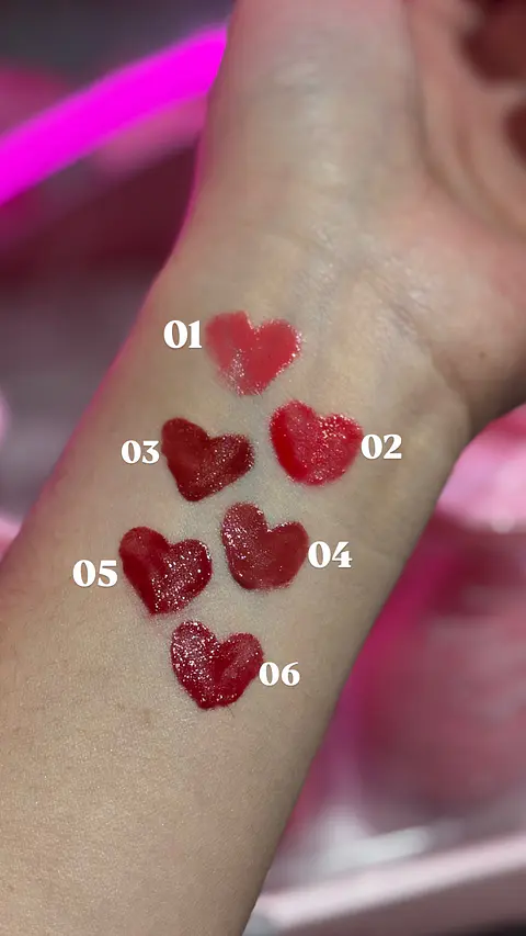 Super velvet “teddy tint”