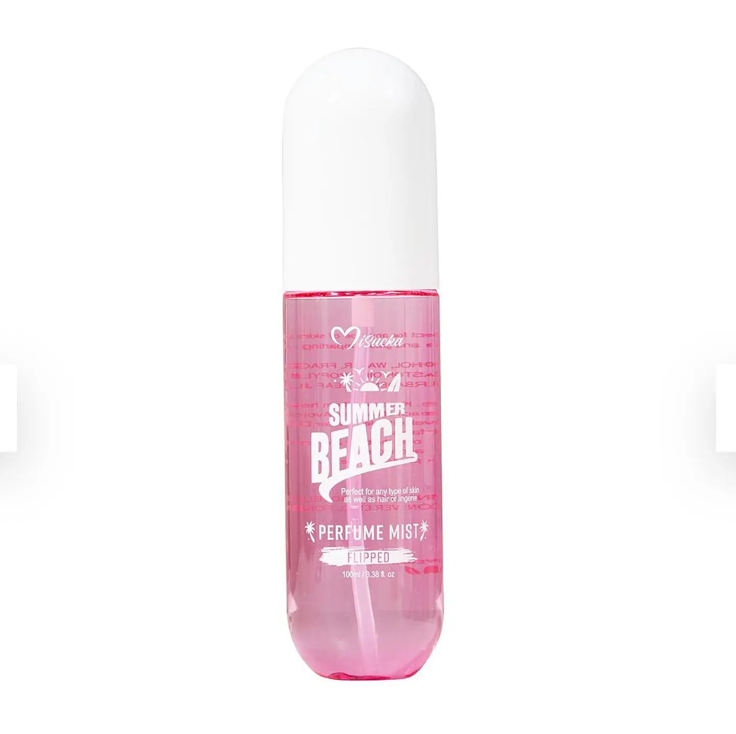 Summer Beach Perfume Mist Flipped 1