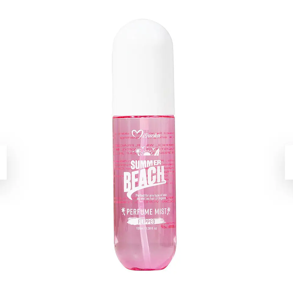 Summer Beach Perfume Mist Flipped 1