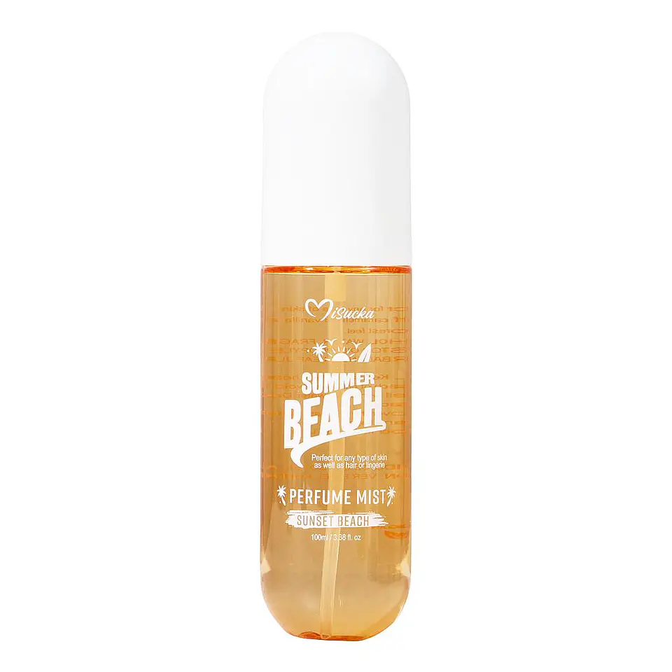 Summer Beach Perfume Sunset Beach 1