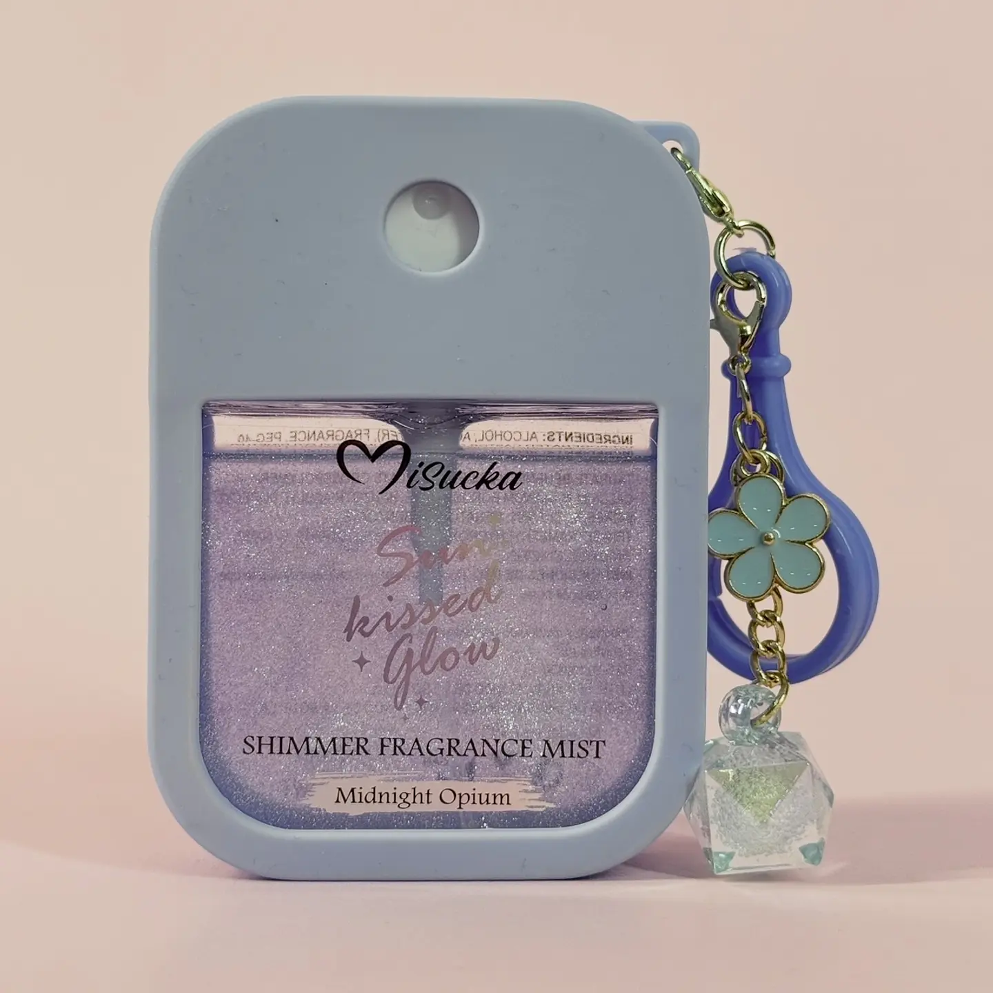 Shimmer Fragance Mist Midnight Opium 34mL 1