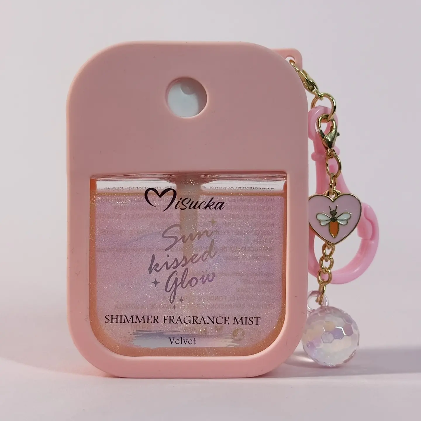Shimmer Fragance Mist Velvet 34mL  1
