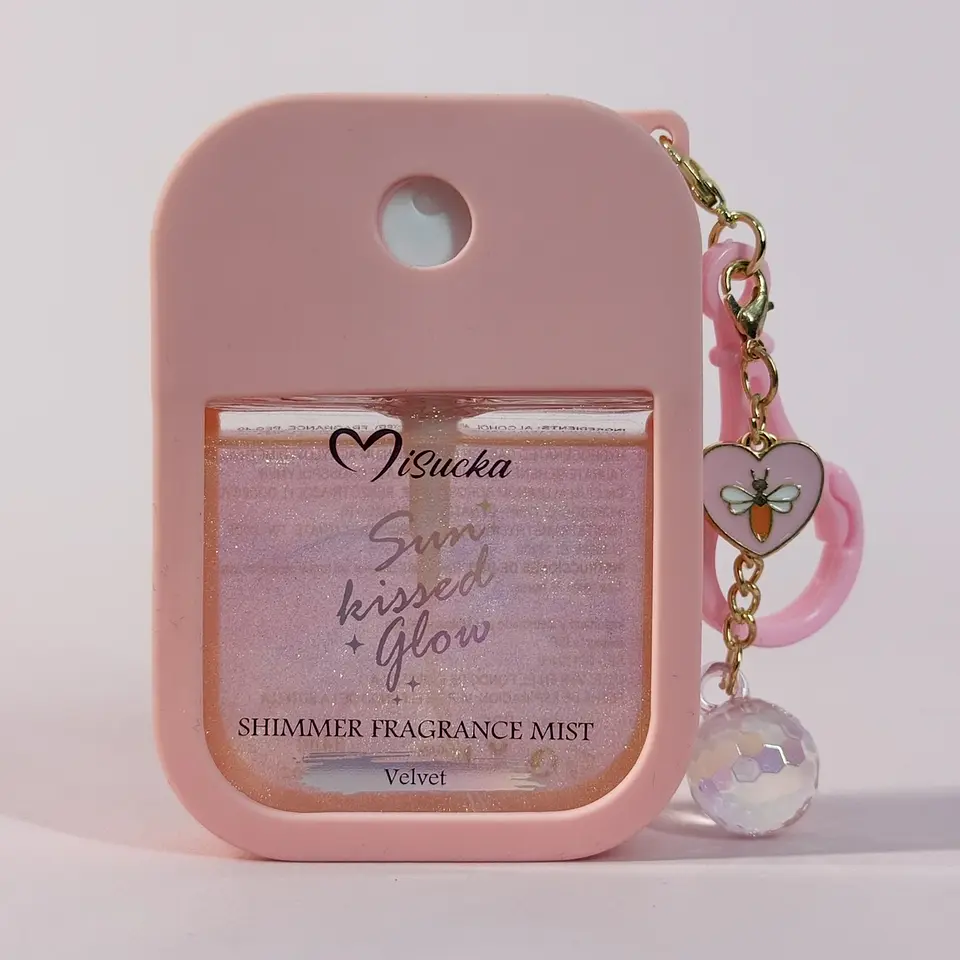 Shimmer Fragance Mist Velvet 34mL  1