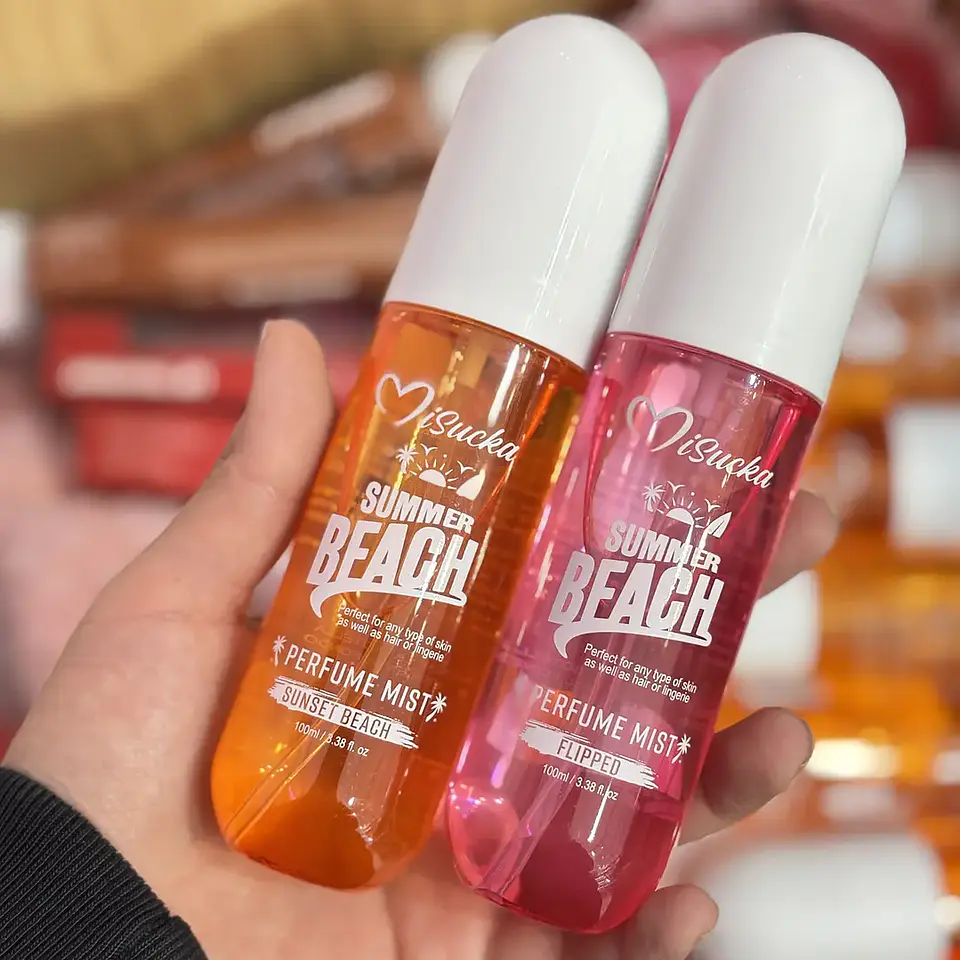 Summer Beach Perfume Sunset Beach 2