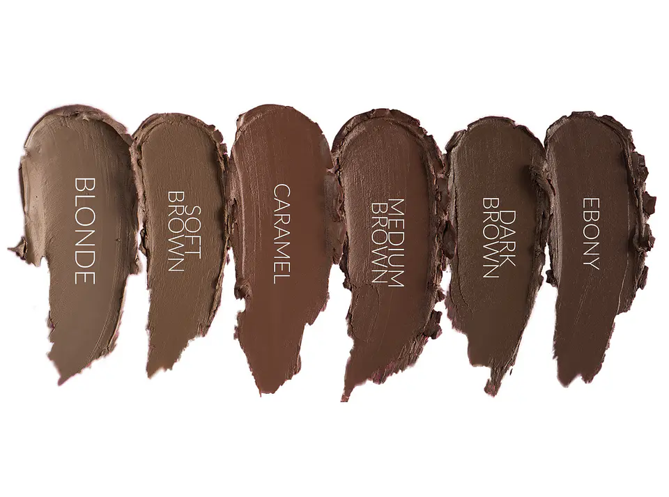 Medium brown - cejas 2