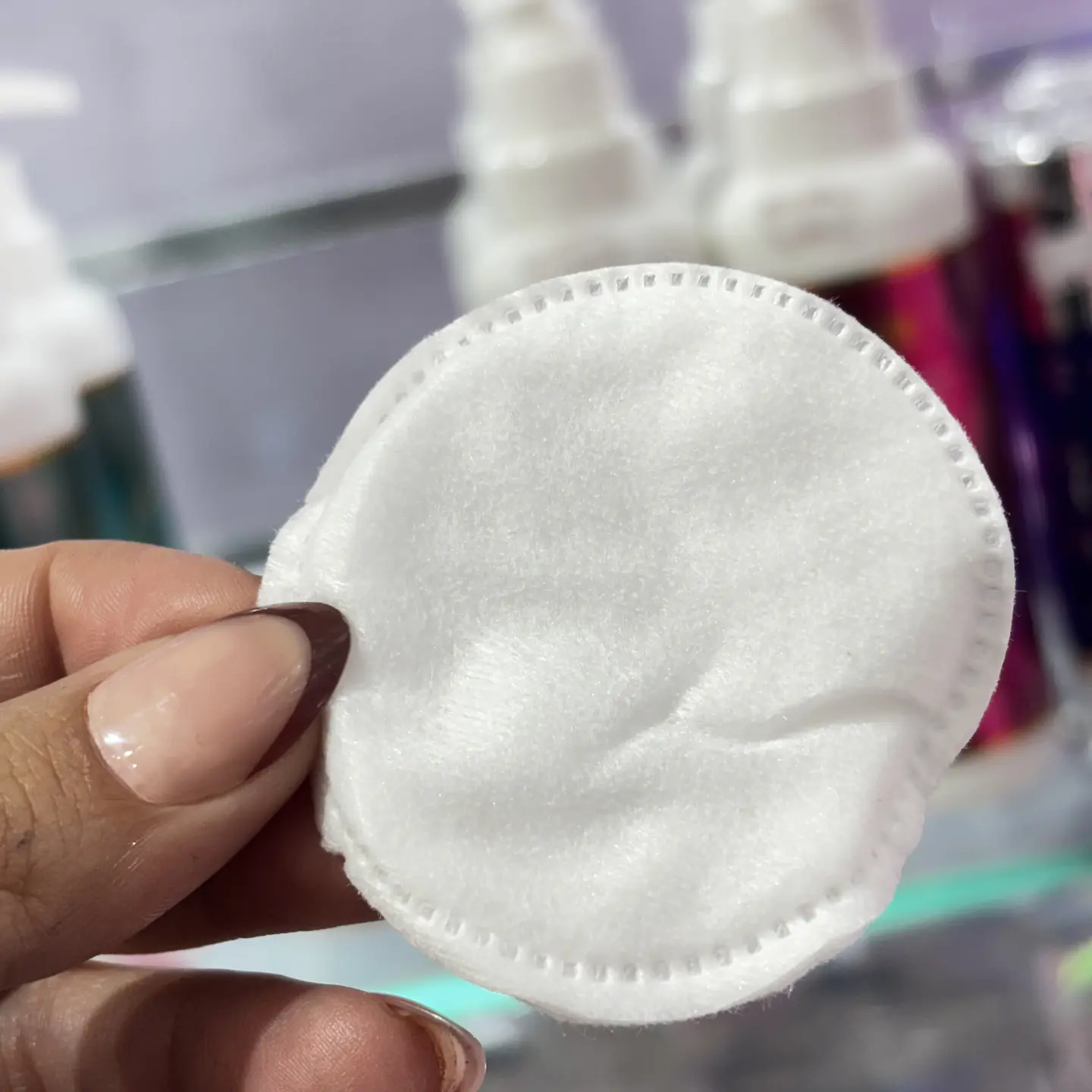 80 algodones pads 2