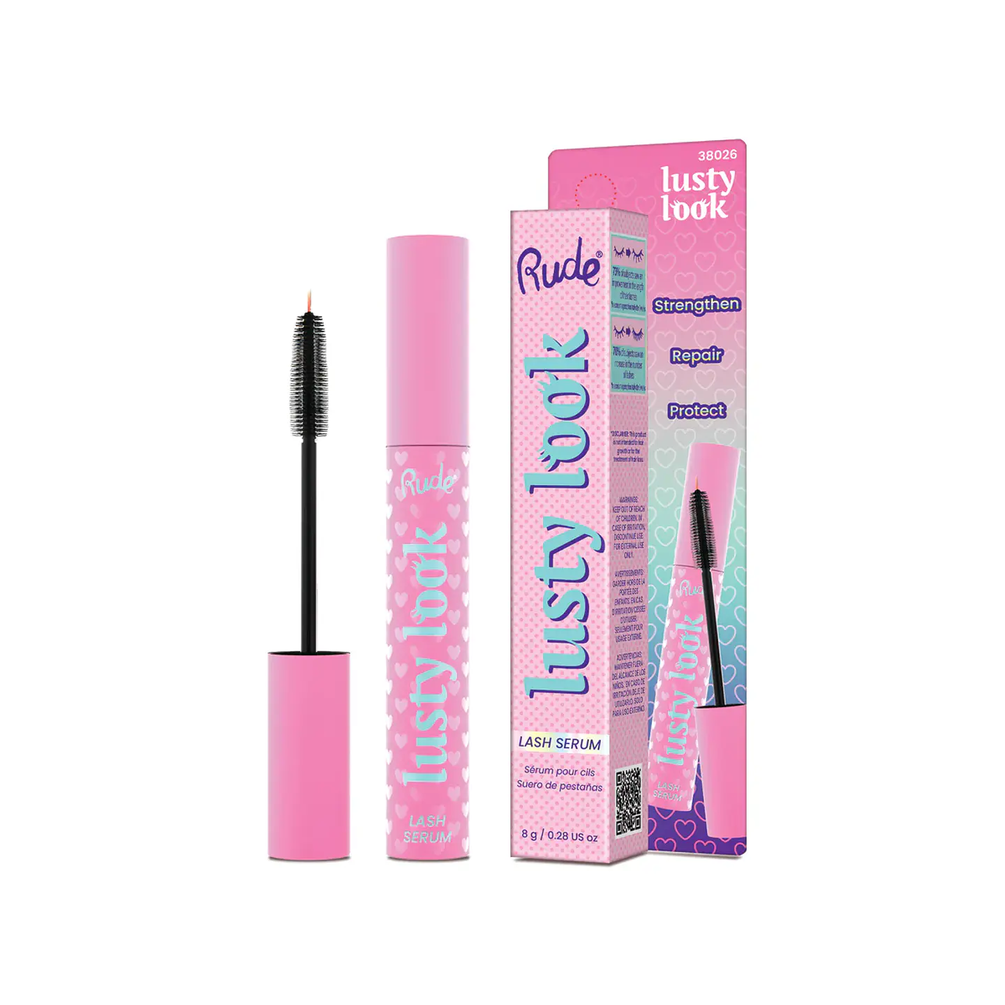  Lusty Look Serum Para Pestañas 1