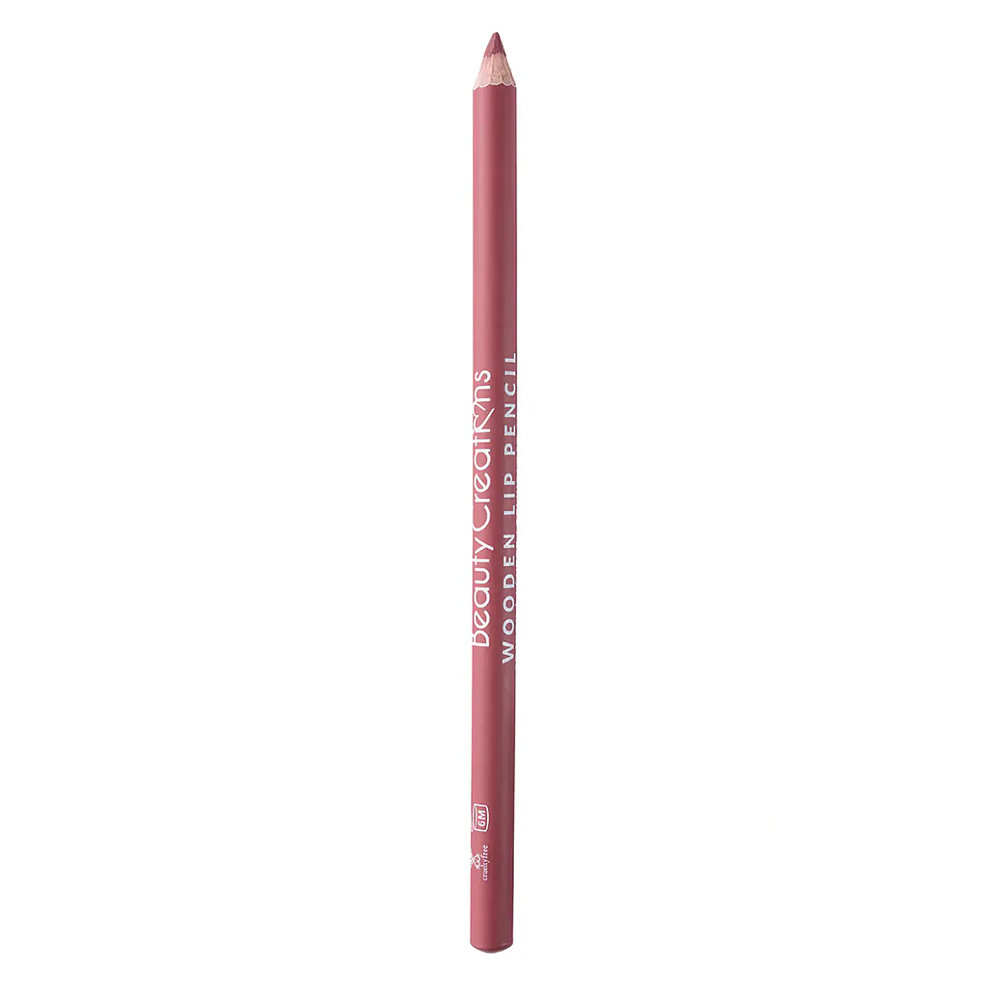 Delineador wooden lip pencil 8