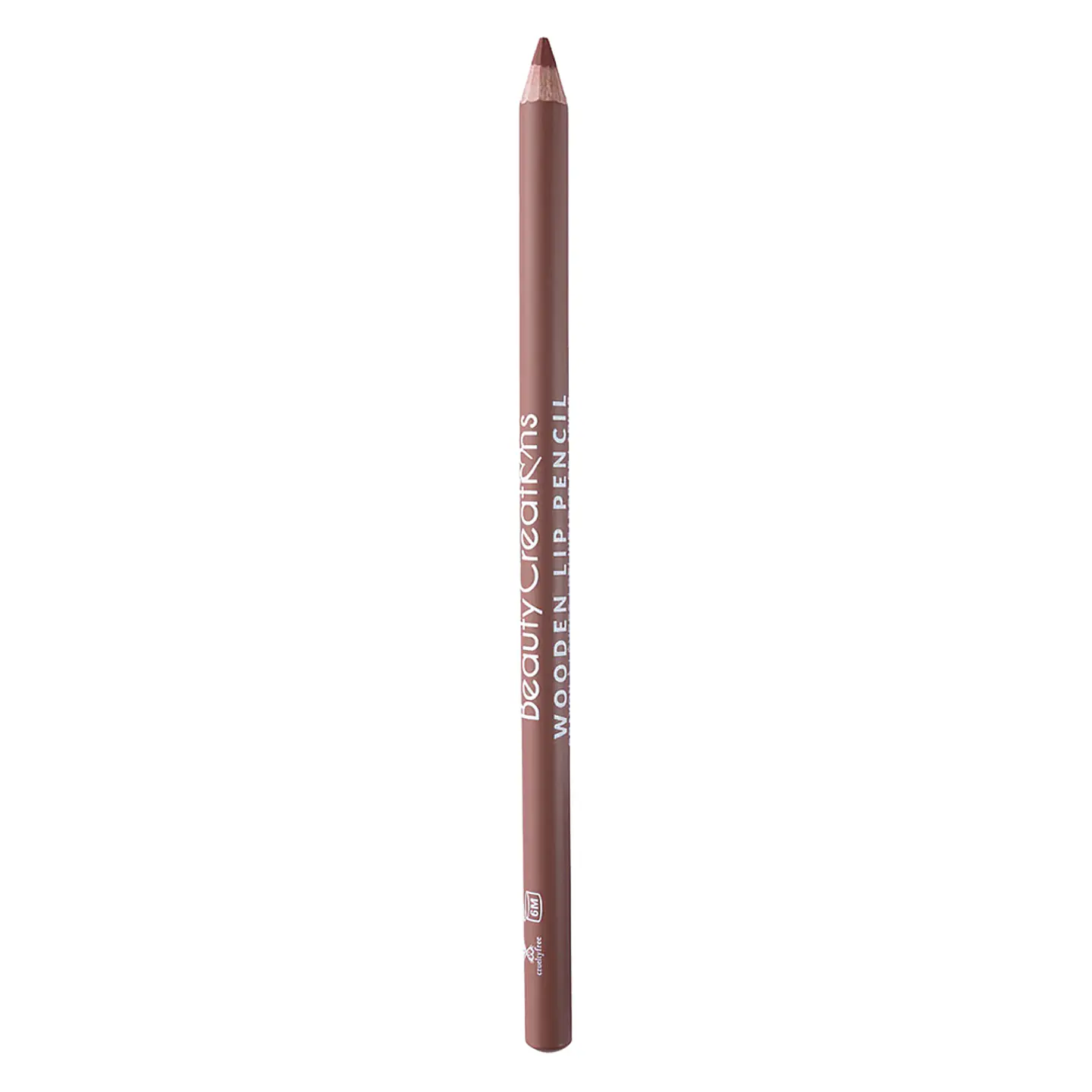 Delineador wooden lip pencil 12