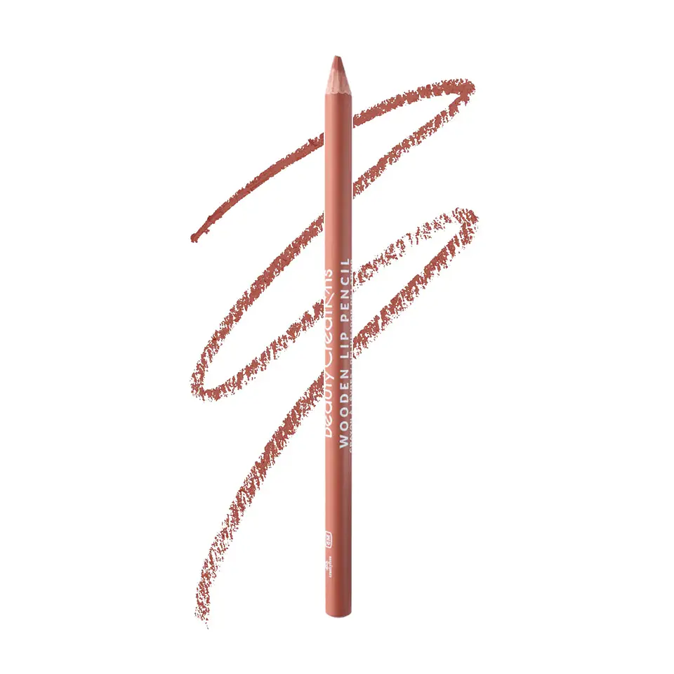Delineador wooden lip pencil 14