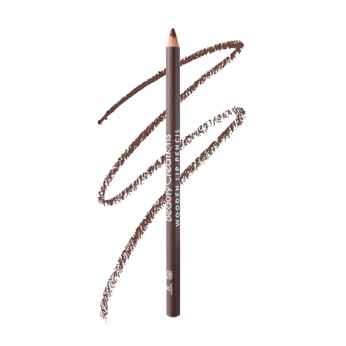 Delineador wooden lip pencil 17