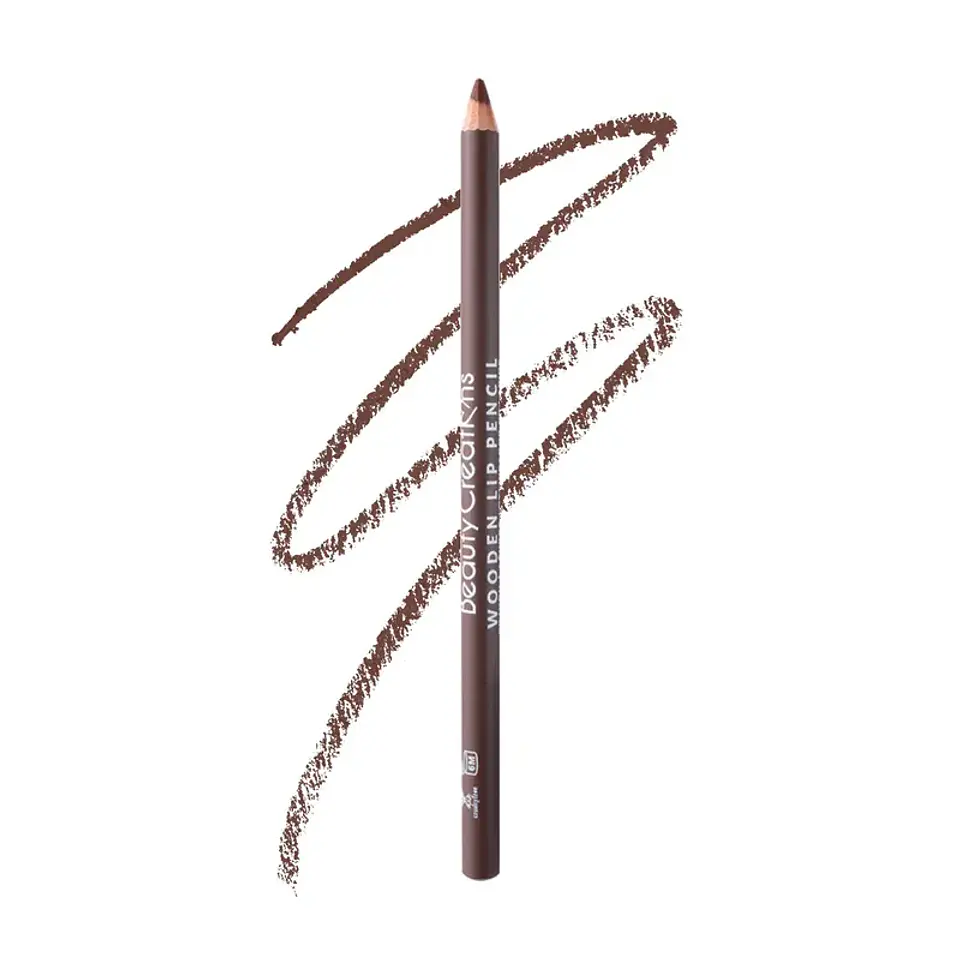 Delineador wooden lip pencil 17