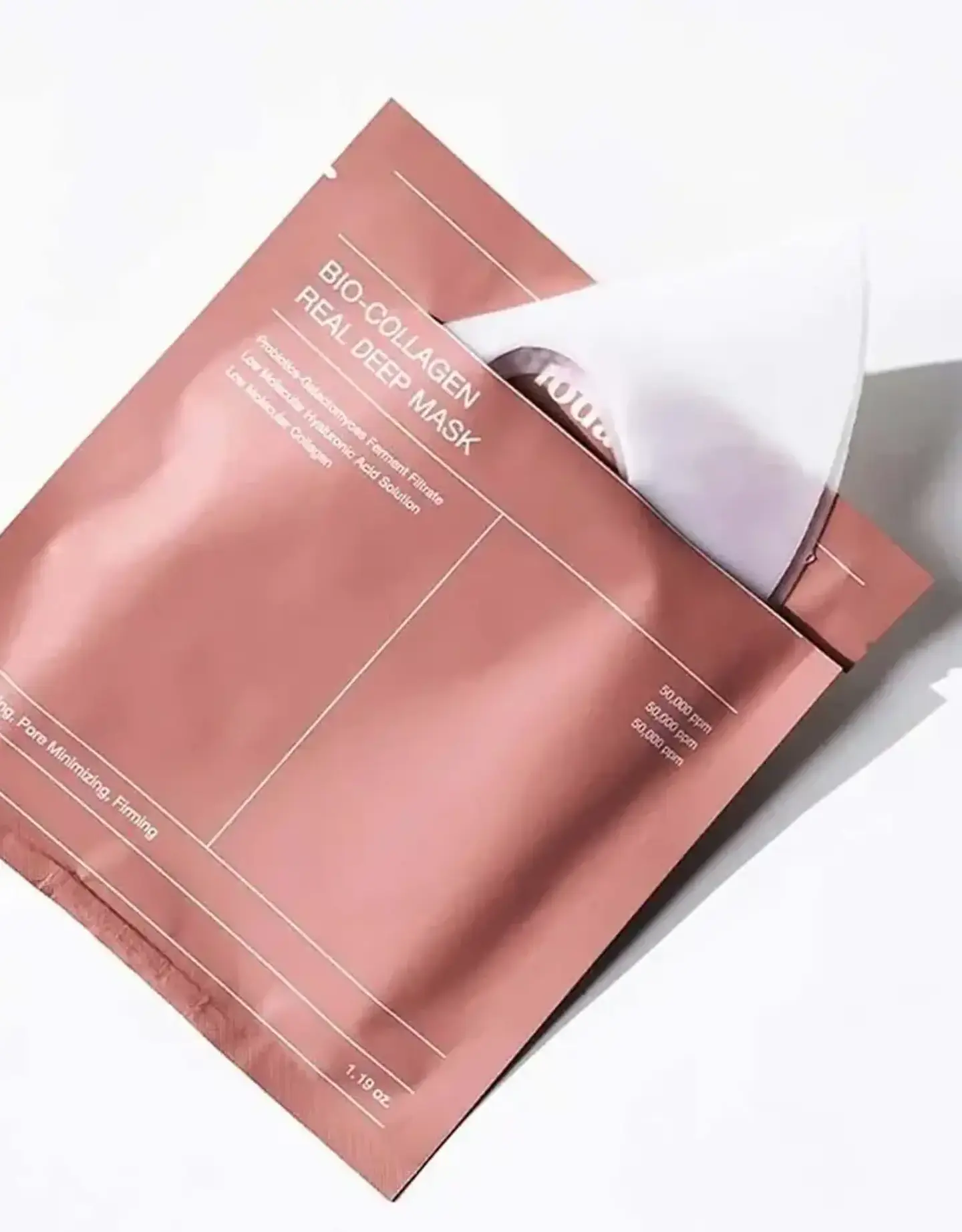 Bio-Collagen Real Deep Mask 1