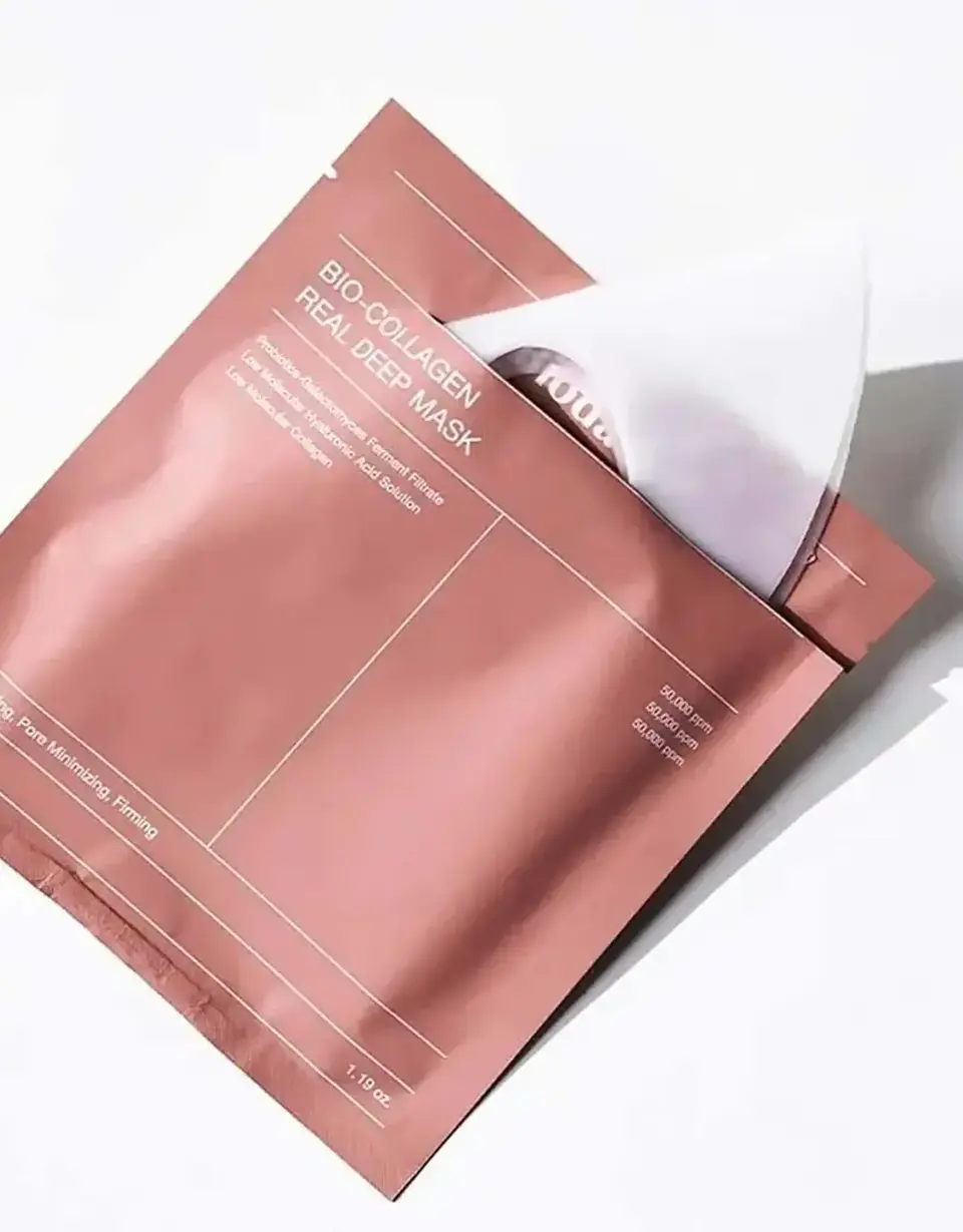 Bio-Collagen Real Deep Mask 1