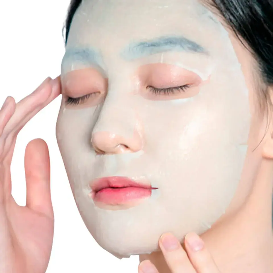 mascarilla The Real Noni Energy Ampoule  2