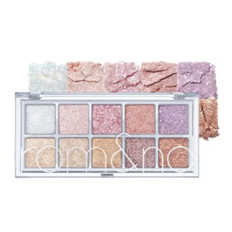 Better Than Palette – Tono Light and Glitter  5
