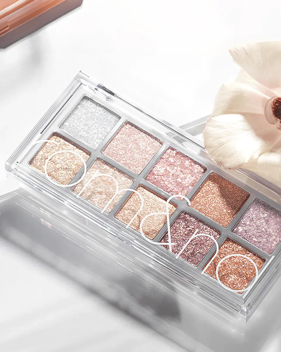Better Than Palette – Tono Light and Glitter  1