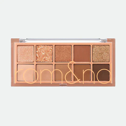 Better Than Palette – #02 Mahogany Garden