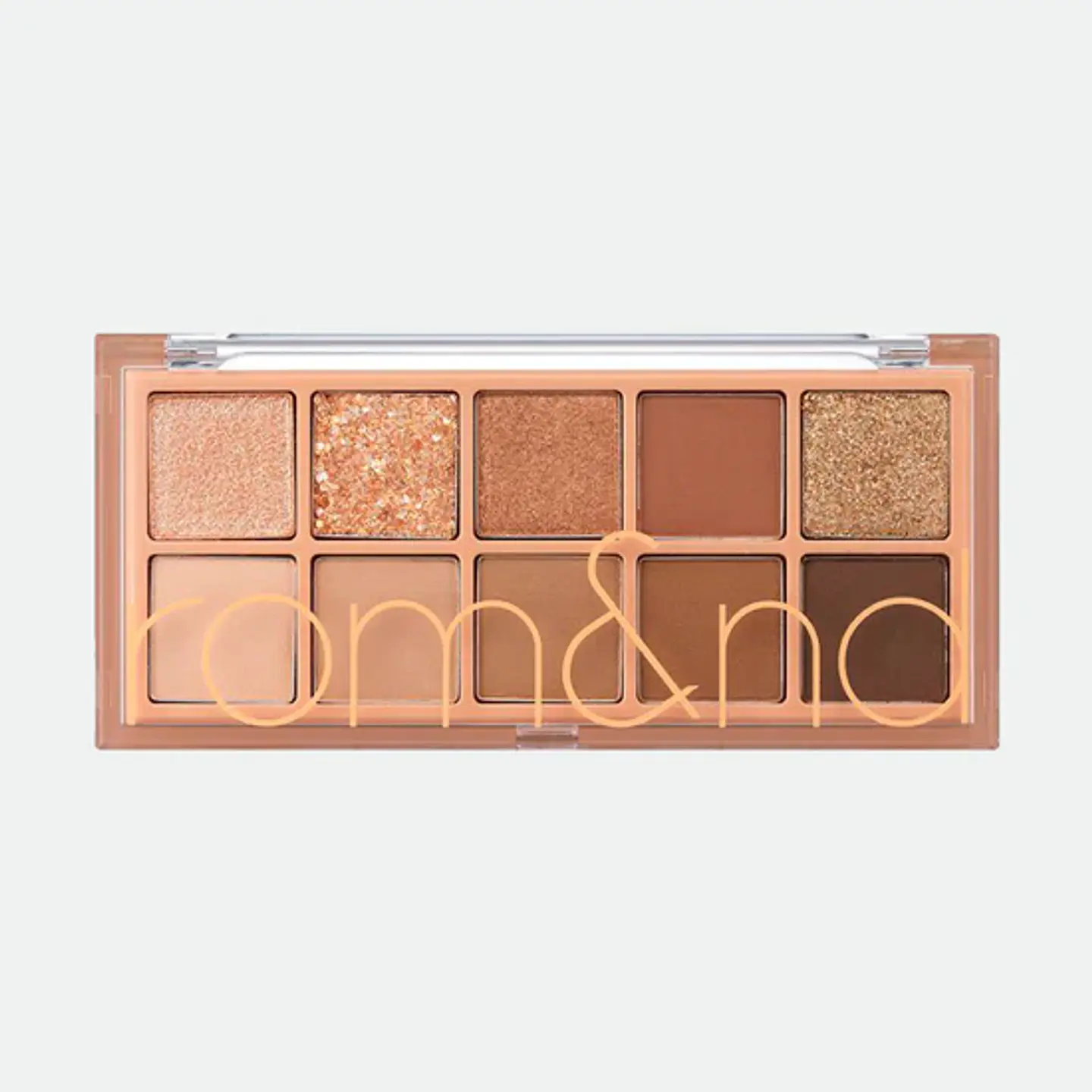 Better Than Palette – #02 Mahogany Garden 1
