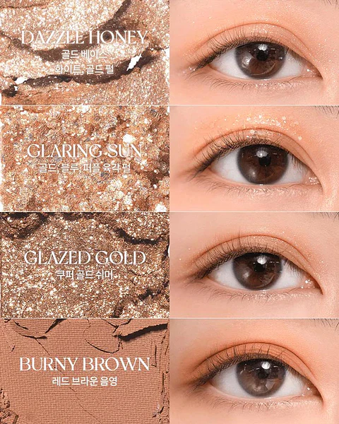 Better Than Palette – #02 Mahogany Garden