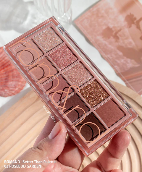 Better Than Palette – #03 rosebud garden