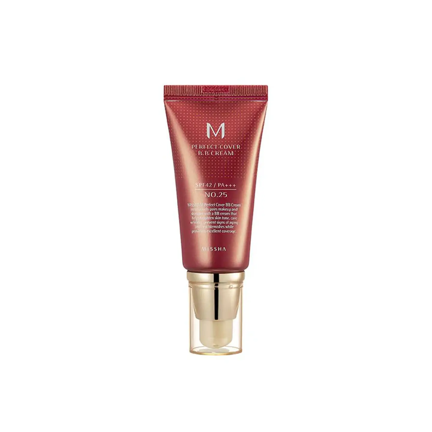 M Perfect Cover BB Cream SPF 42/PA +++ 6