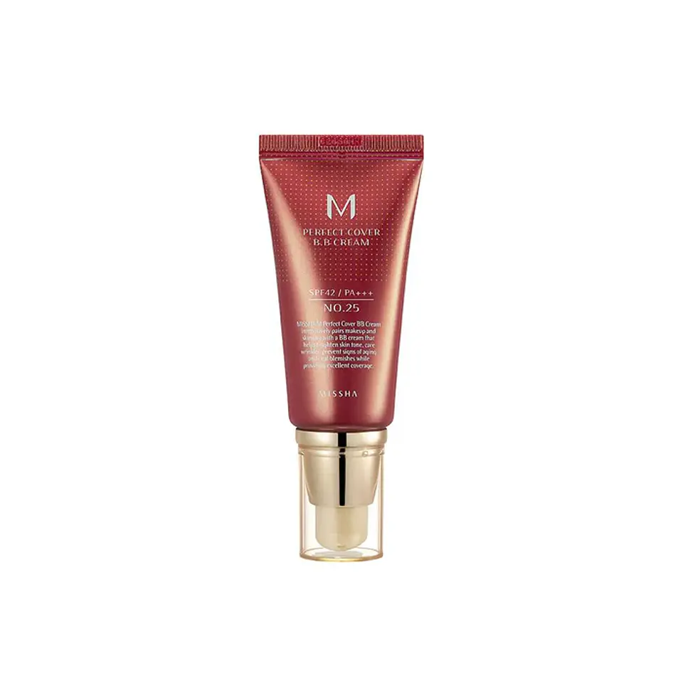 M Perfect Cover BB Cream SPF 42/PA +++ 6