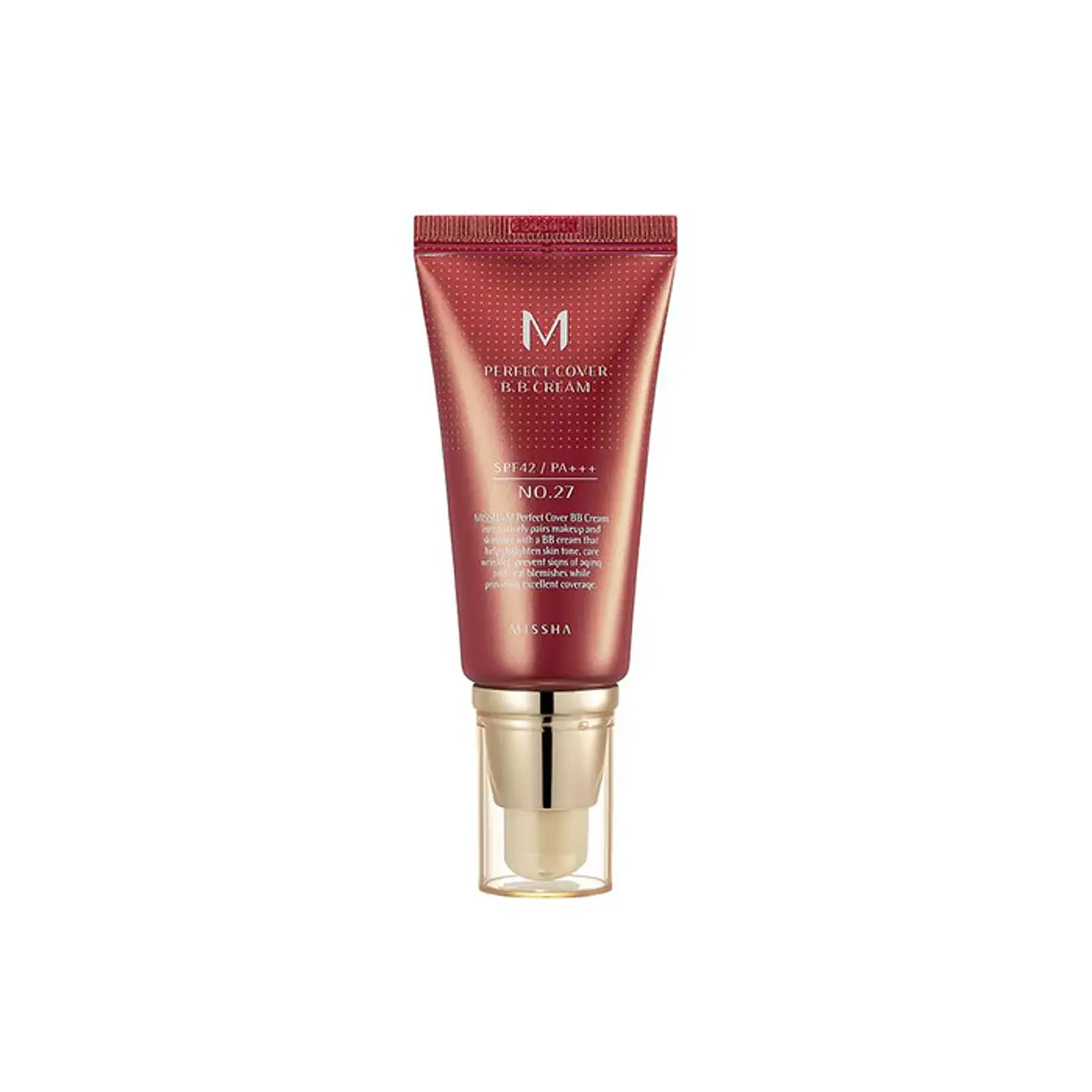 M Perfect Cover BB Cream SPF 42/PA +++ 7
