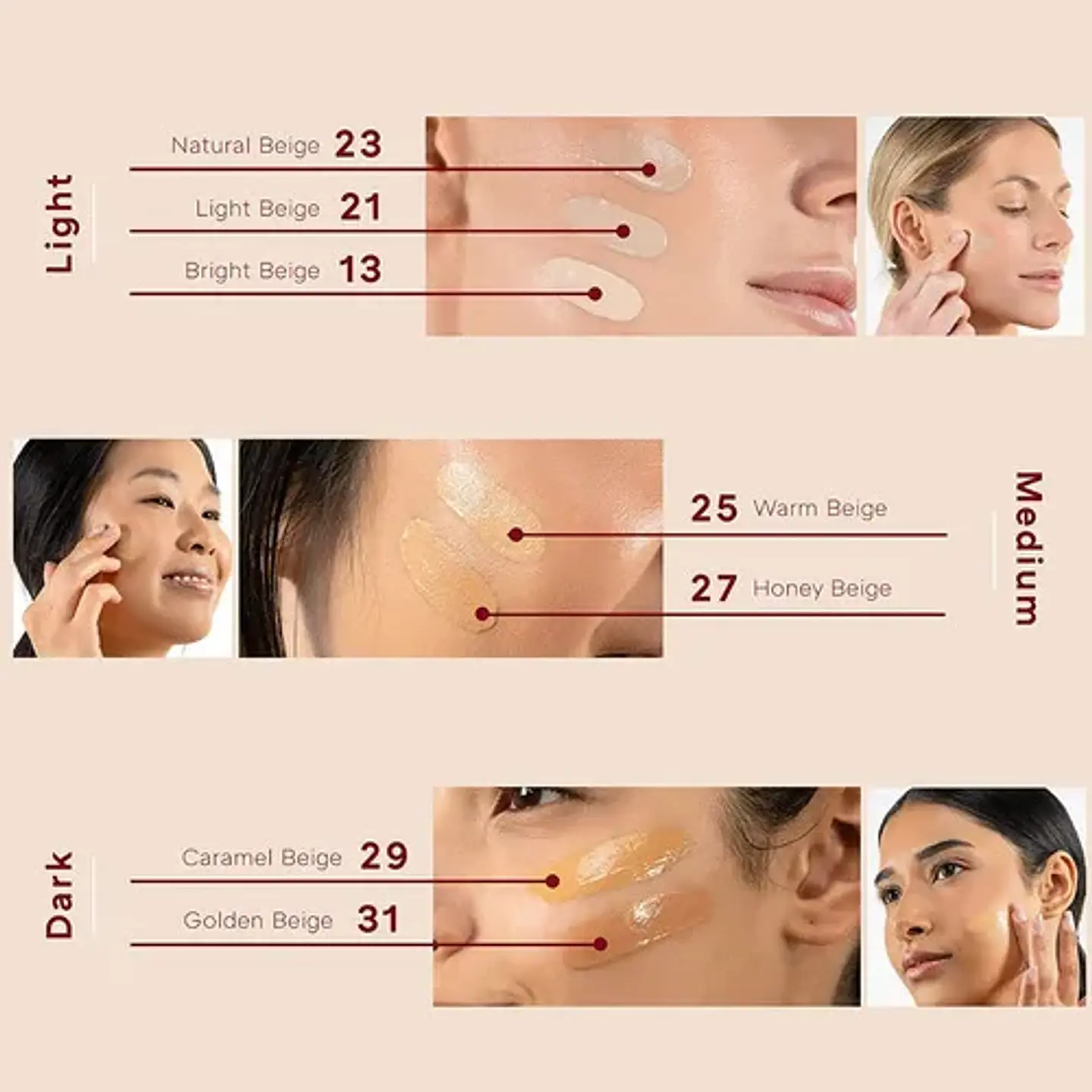 M Perfect Cover BB Cream SPF 42/PA +++ 2