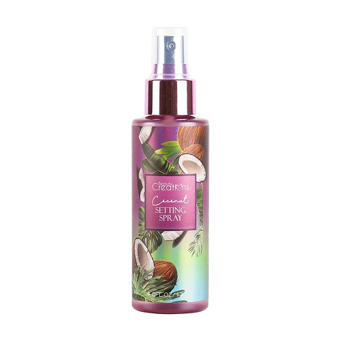 Fijador Coconut Setting Spray