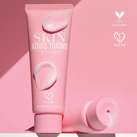  Gel Exfoliante Peel Skin Adios Toxins