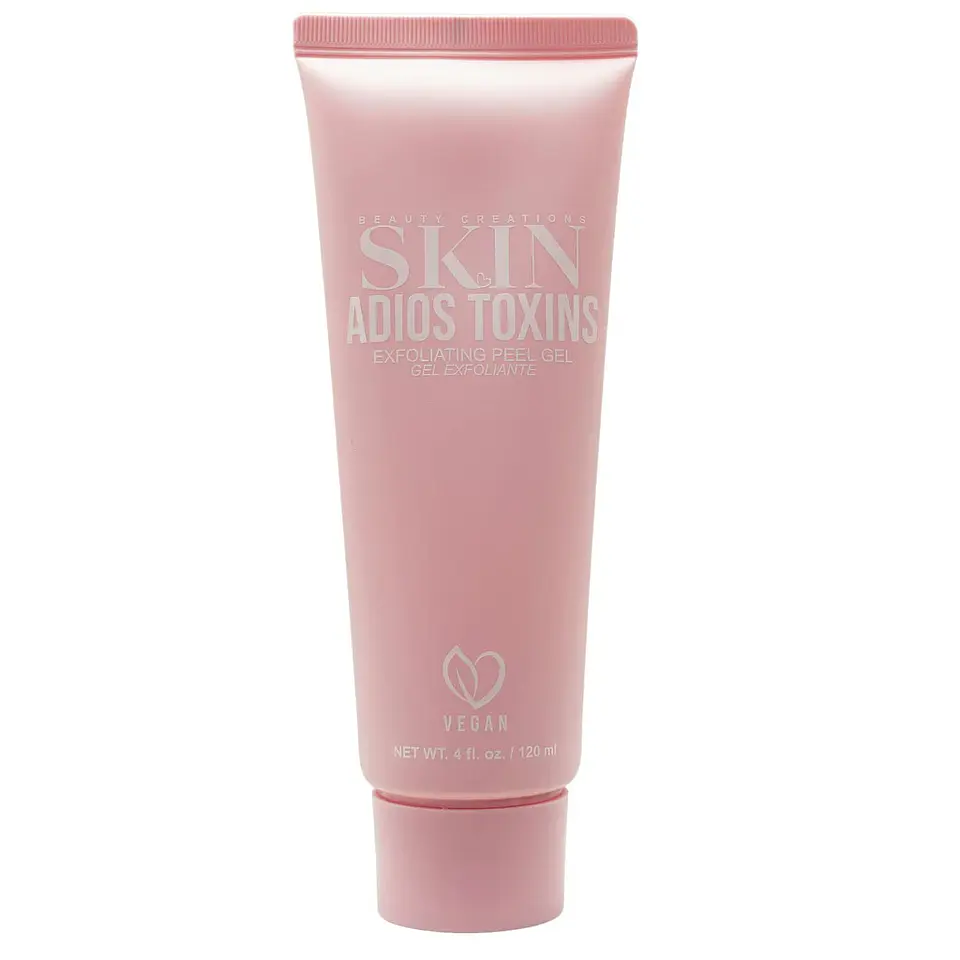  Gel Exfoliante Peel Skin Adios Toxins 4