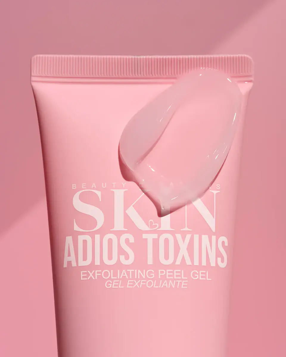  Gel Exfoliante Peel Skin Adios Toxins 2