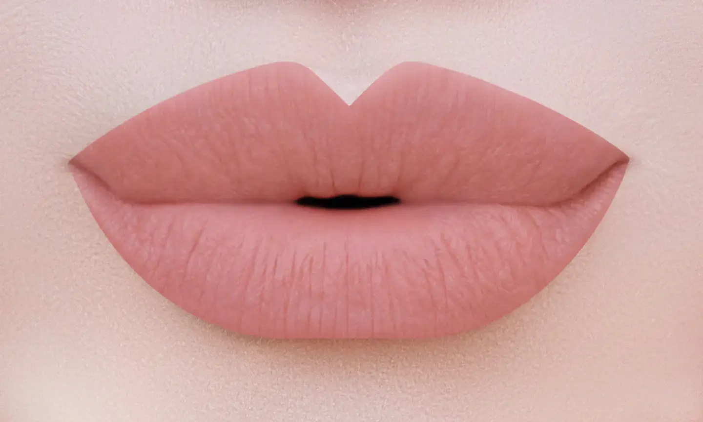 labial en barra 