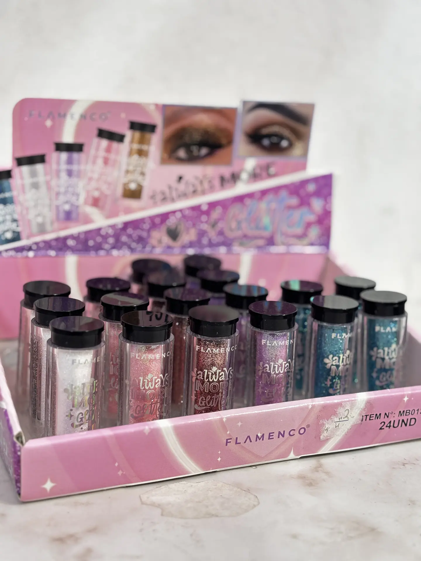 always more glitter 4